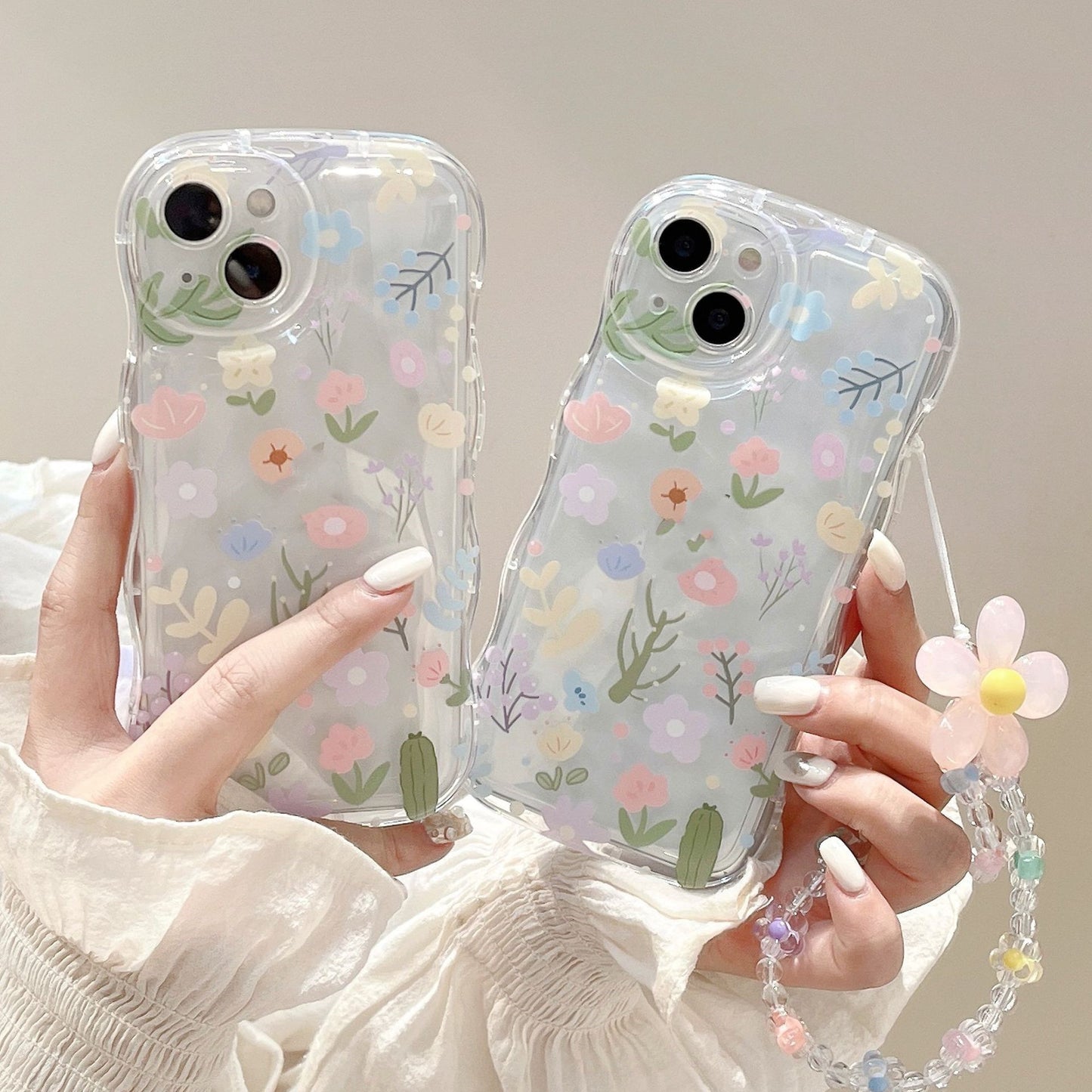 Wavy Bubble Fashion Phone Case ARZ