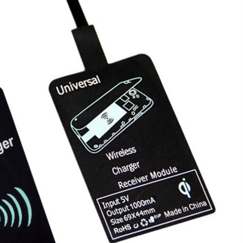 Wireless charger receiver ARZ