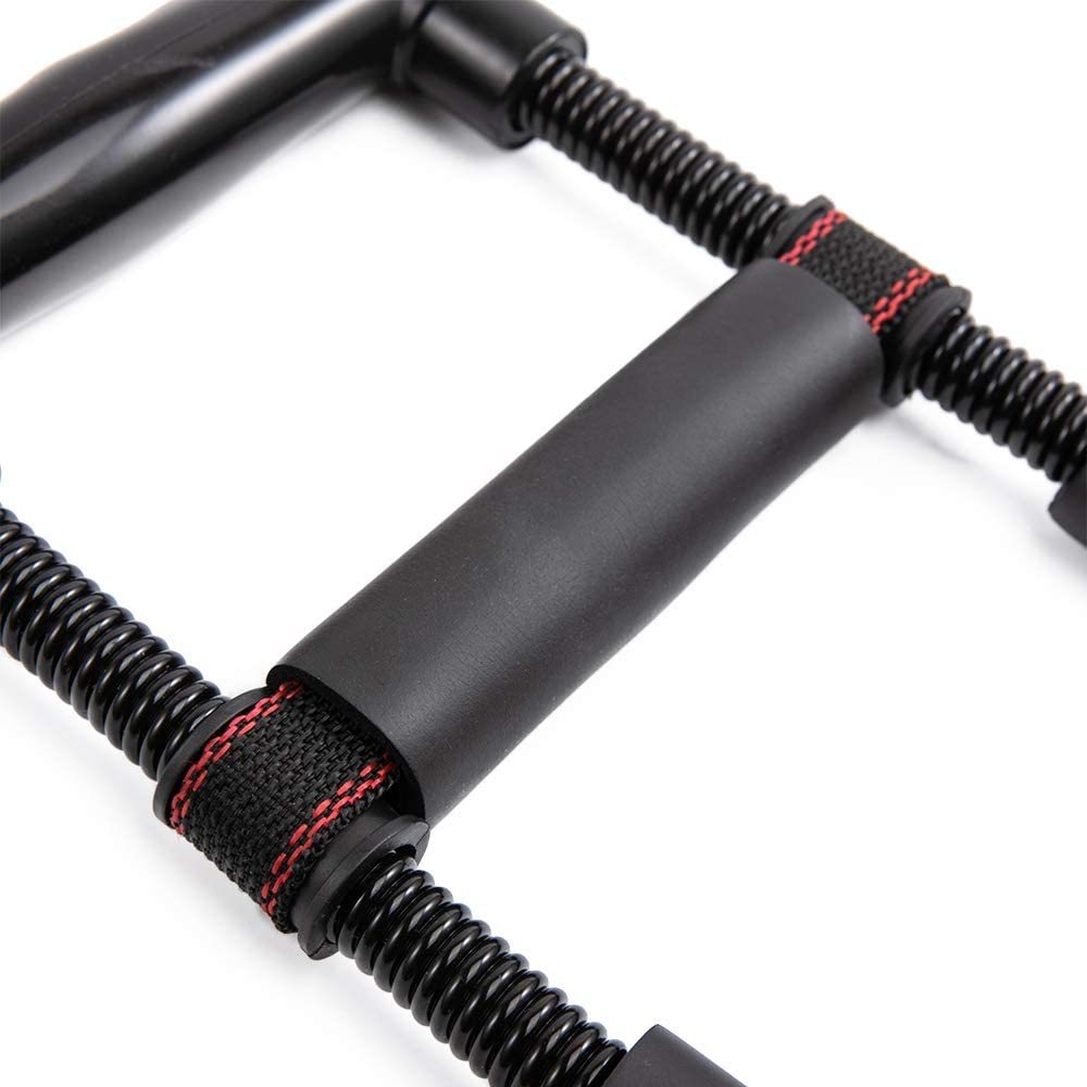 Grip Power Wrist Forearm Hand Grip Arm Trainer Adjustable Forearm Hand Wrist Exercises Force Trainer Power Strengthener Grip Fitness ARZ