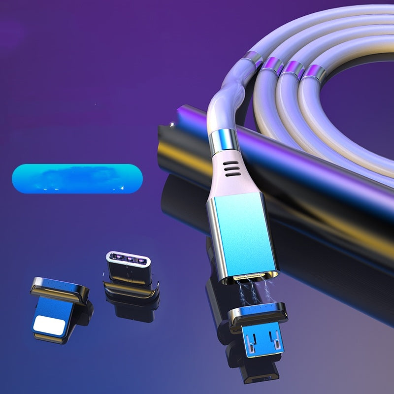 Magnetic data cable ARZ