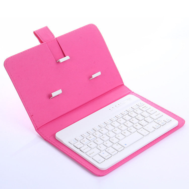 Compatible with Apple , Mobile phone Bluetooth keyboard holster ARZ