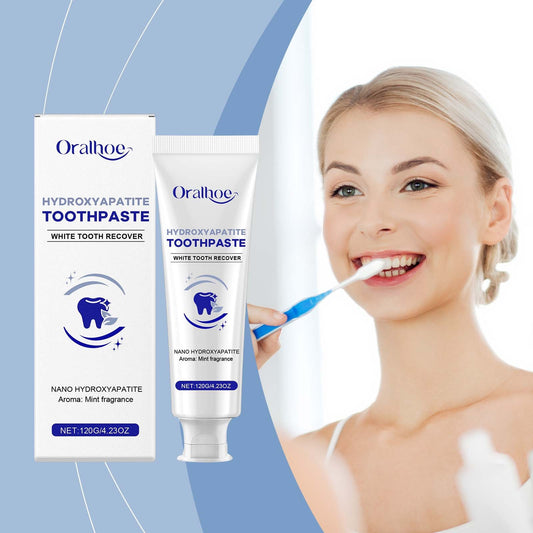 Cleaning Teeth Hygiene Care Oral Tooth Care Gloss Beautiful Tooth Toothpaste ARZ