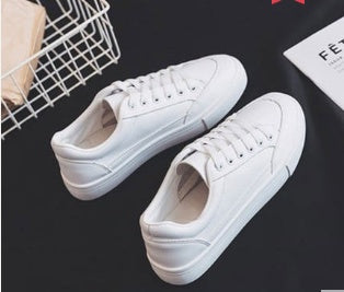 Student casual white shoes ARZ