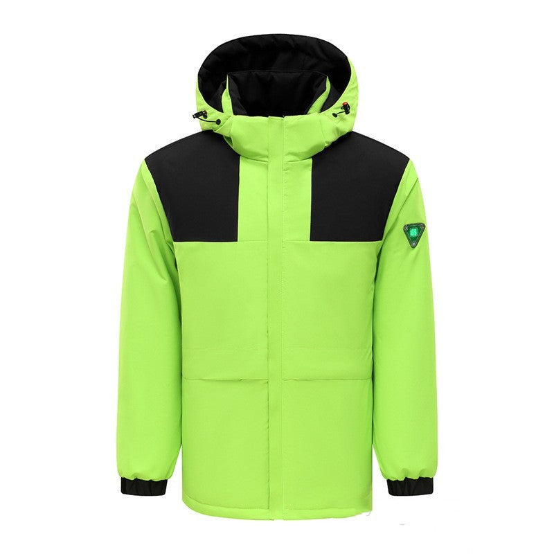 Outdoor Sports Electric Heating Outdoor Jacket Coat ARZ