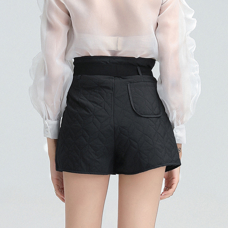 Small All-matching Straight Shorts Autumn New ARZ