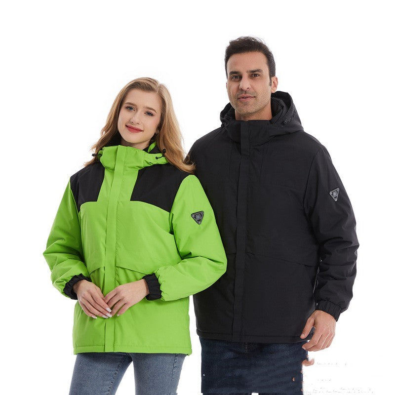 Outdoor Sports Electric Heating Outdoor Jacket Coat ARZ