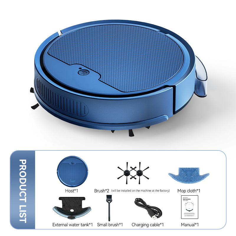 Intelligent Sweeping Robot Large Water Tank Mobile App Remote Control Planning And Cleaning Line Low Noise 2000 Pa Large Suction ARZ