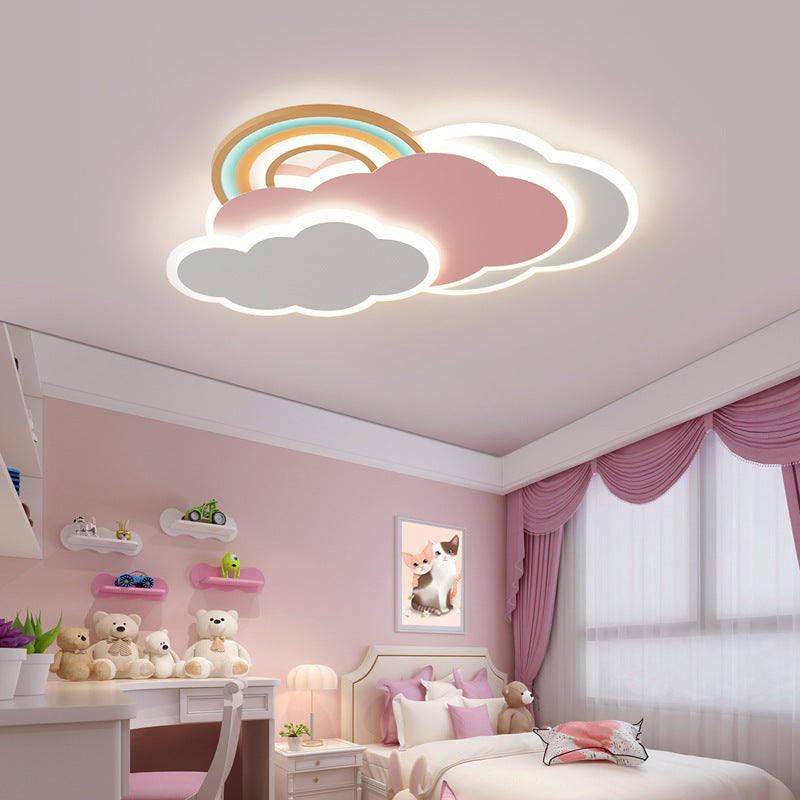 Rainbow Cloud Children's Ceiling Lamp ARZ