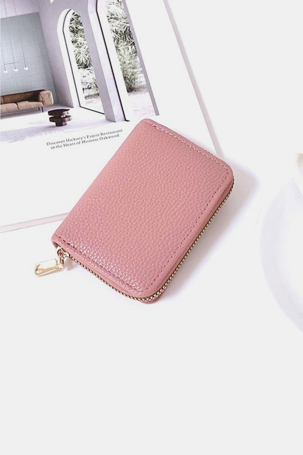 Zenana Multifunctional Card Holder Wallet Trendsi