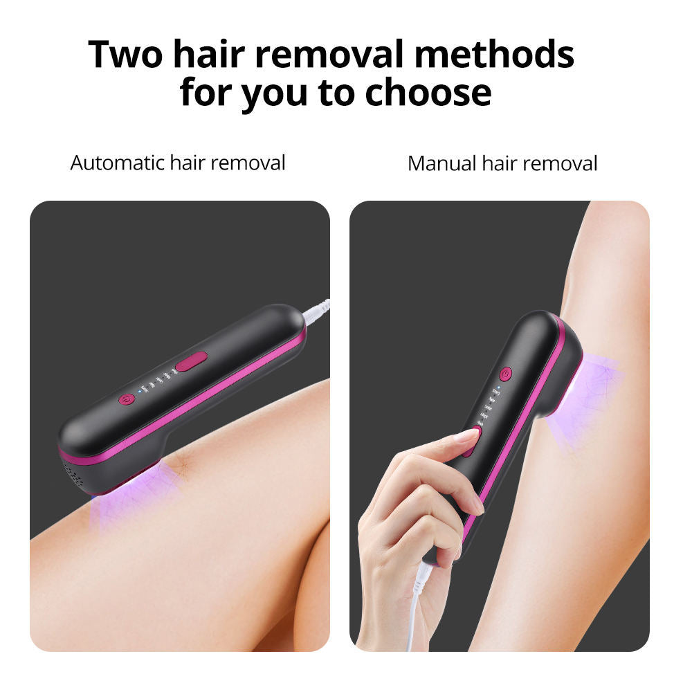 1PCS Laser Hair Removal For Women And Man 100,000 Flashes IPL Painless Laser Hair Removal ARZ