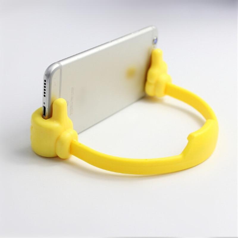 Lazy Thumbs Phone Tablet Stand Stand Gift ARZ