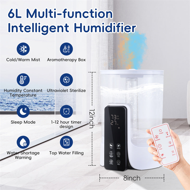 6L Smart Humidifier ARZ