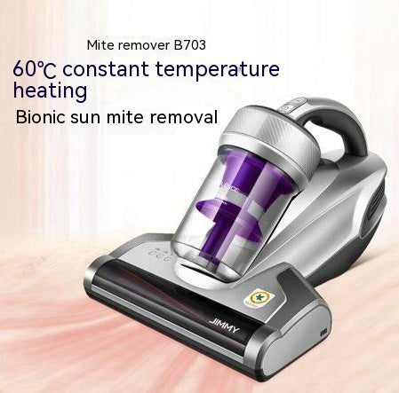 High-power Bionic Solar Vacuum Cleaner Mites Instrument ARZ