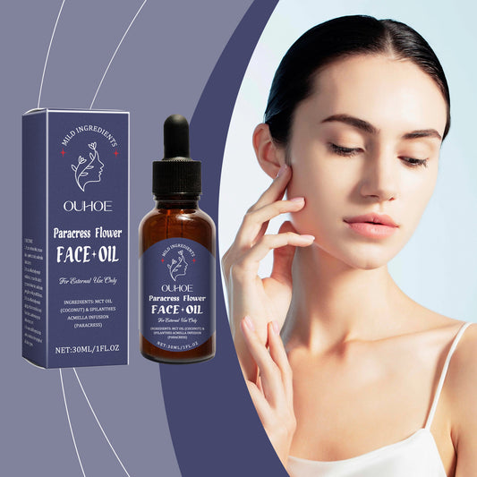 Fading Wrinkle Firming, Delicate And Brightening Skin Daily Facial Treatment Oil ARZ