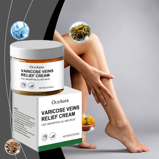 Leg Neck Cream Gentle Relief Discomfort ARZ