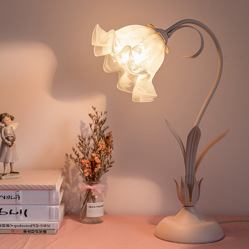 Flower Princess Room Desk Decorative Lamp ARZ