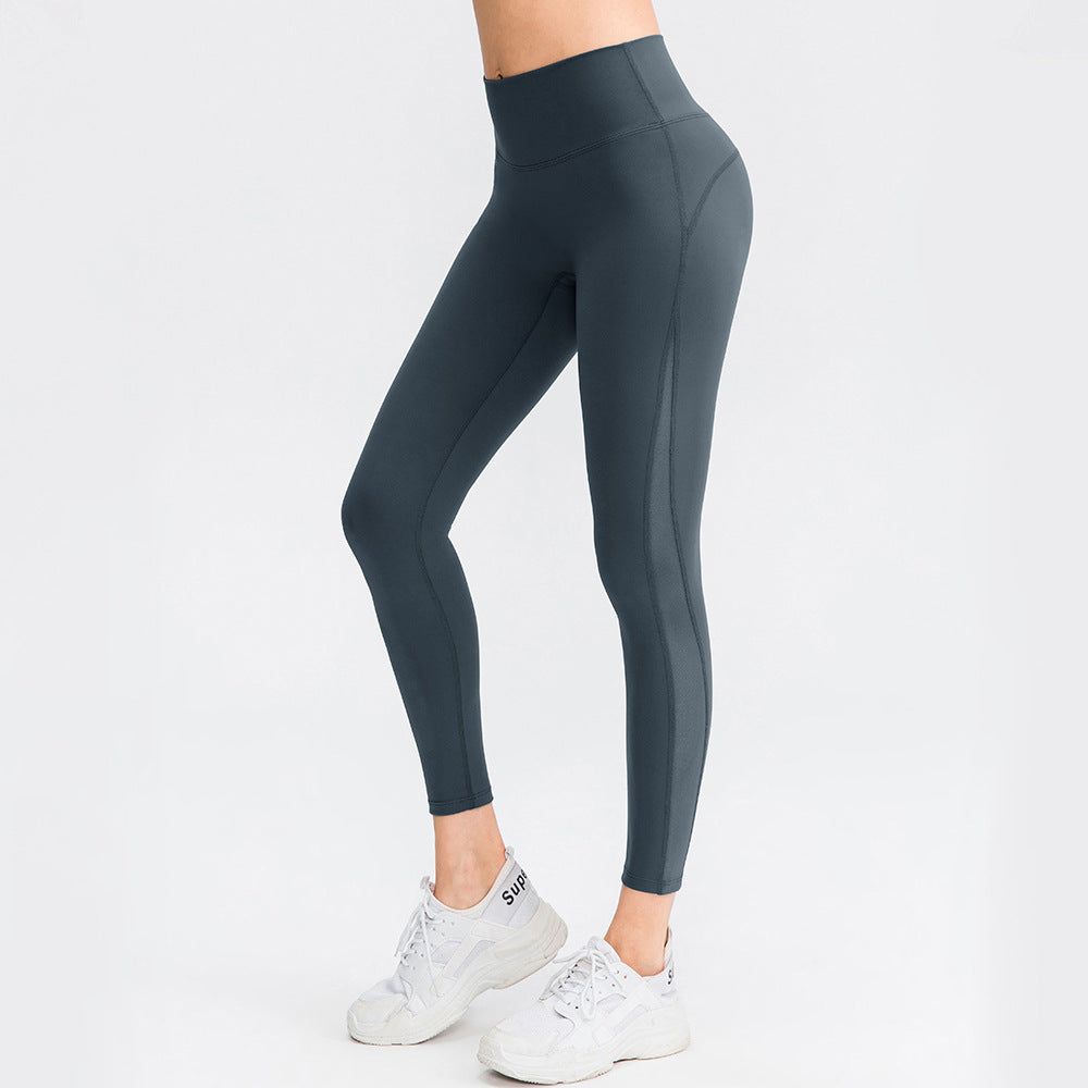 Butt Lifting Workout Leggings For Women Seamless High Waisted Yoga Pants ARZ