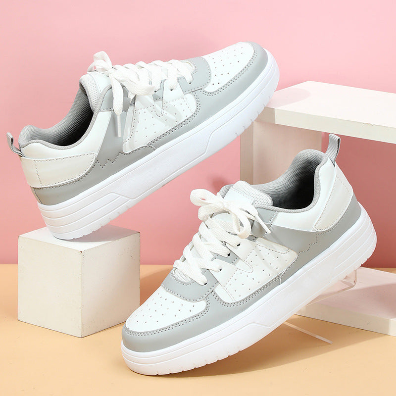 Couple Platform Sneakers Soft Bottom Comfortable ARZ