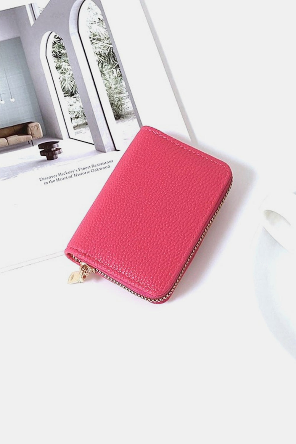 Zenana Multifunctional Card Holder Wallet Trendsi