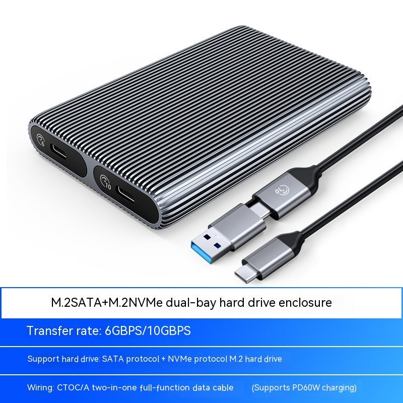 SSD Box Mobile Universal Notebook External ARZ