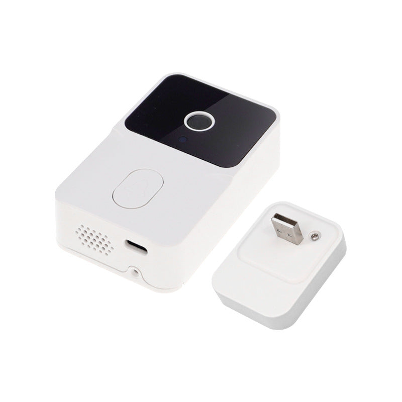 Intelligent Visual Doorbell Home Surveillance Video Intercom HD Night Vision Capture ARZ