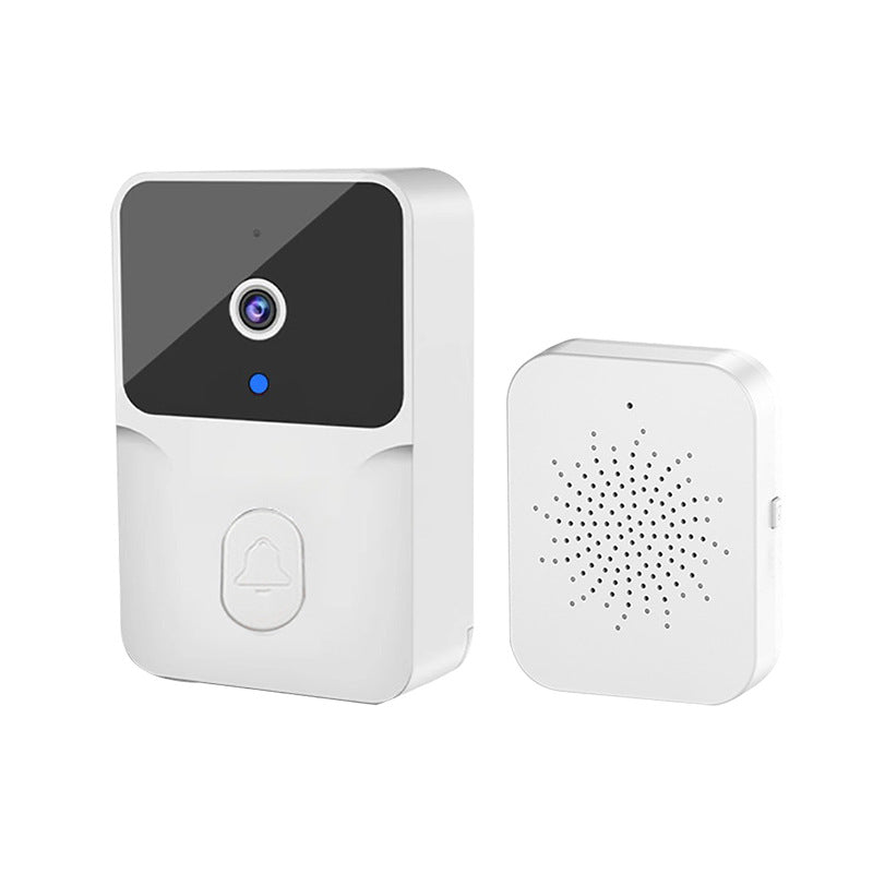 Intelligent Visual Doorbell Home Surveillance Video Intercom HD Night Vision Capture ARZ