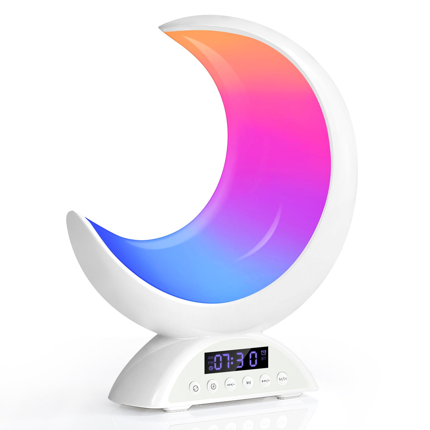 RGB A Color-changing Lamp Bluetooth Speaker ARZ