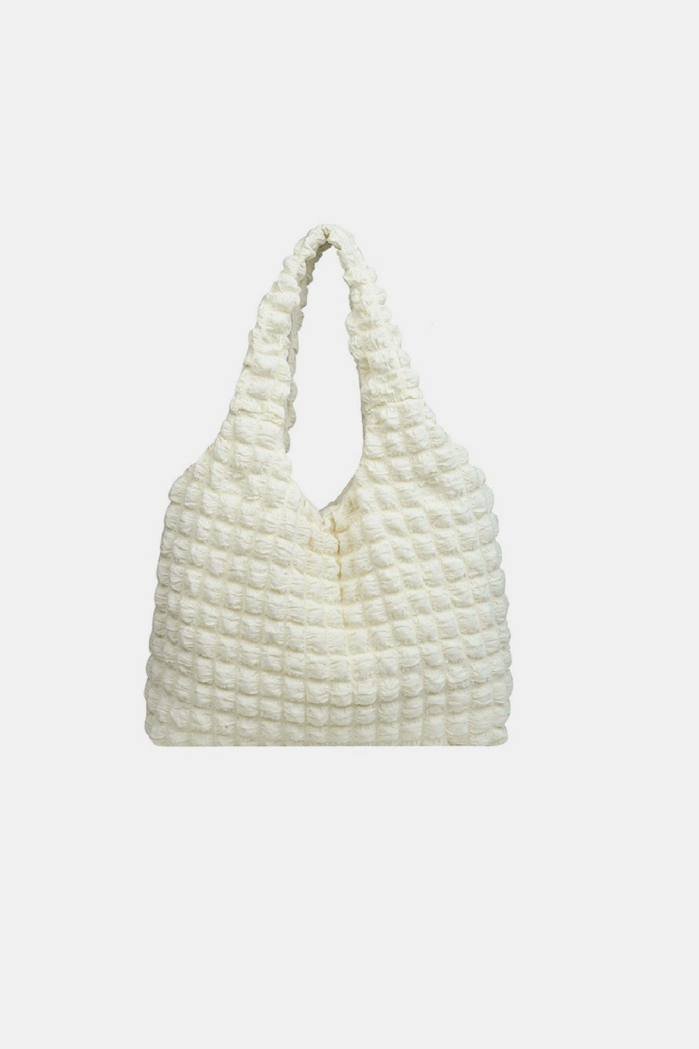 Zenana Cloud Puffy Shoulder Tote Bag Trendsi