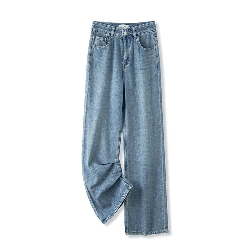 Fashion Personality Wide-leg Jeans Women ARZ