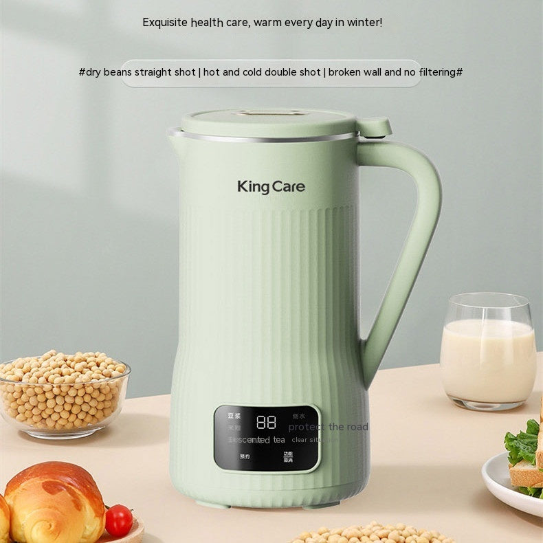 Mini Small Soybean Milk Machine Wall-breaking Model Filter-free Automatic Heating Juice Extractor ARZ