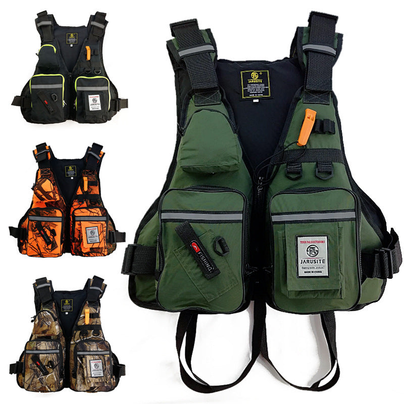 Outdoor Multifunctional Life Vest ARZ