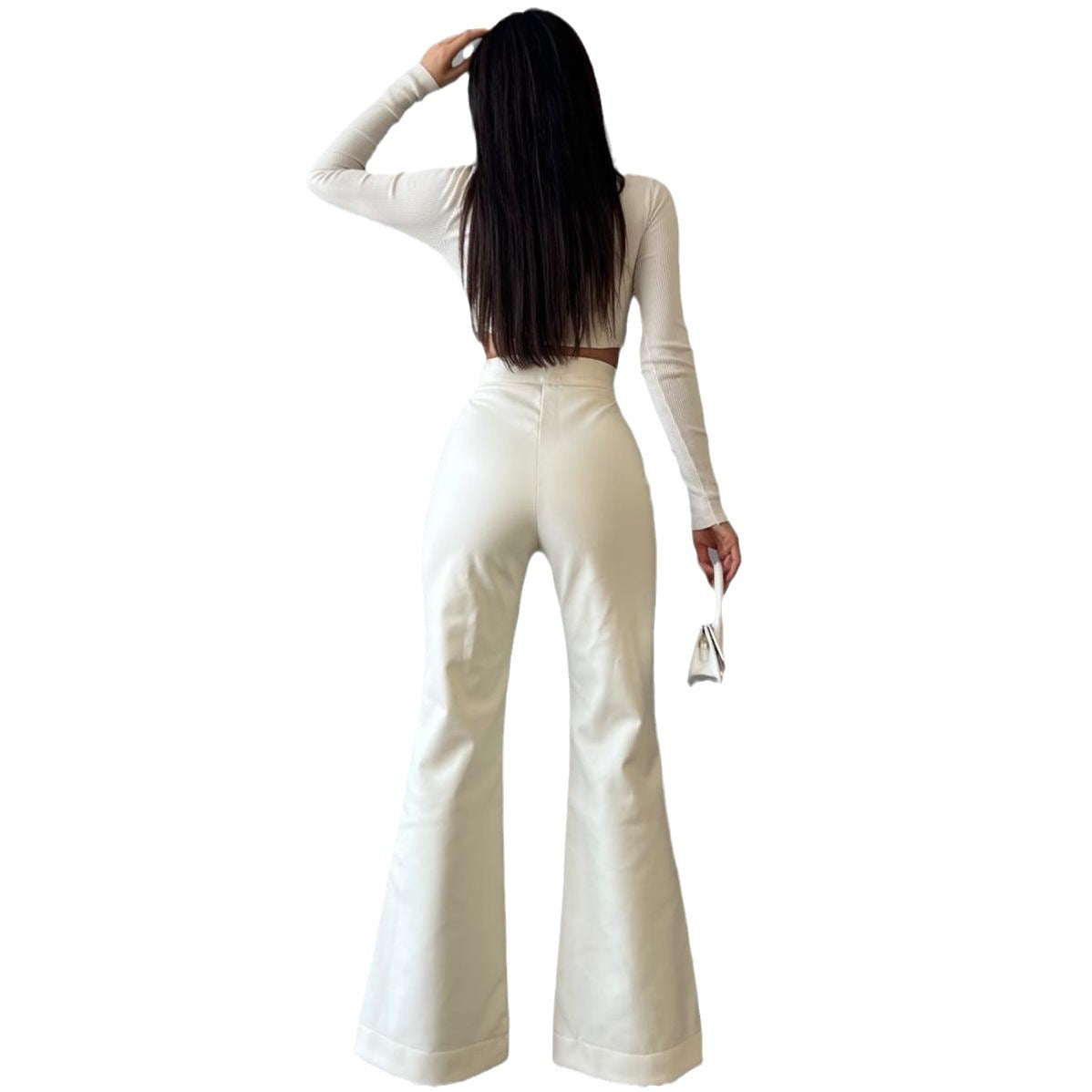 Women's Fashion Special High Waist Trousers ARZ