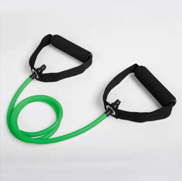 Latex Resistance Bands Workout Exercise Yoga Crossfit Fitness Tubes Pull Rope Fitness Exercise Equipment Tool ARZ