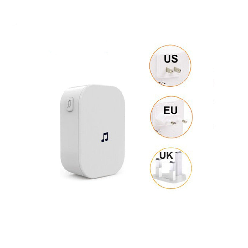 Smart Visual Doorbell Monitoring Intercom Low Power Camera ARZ