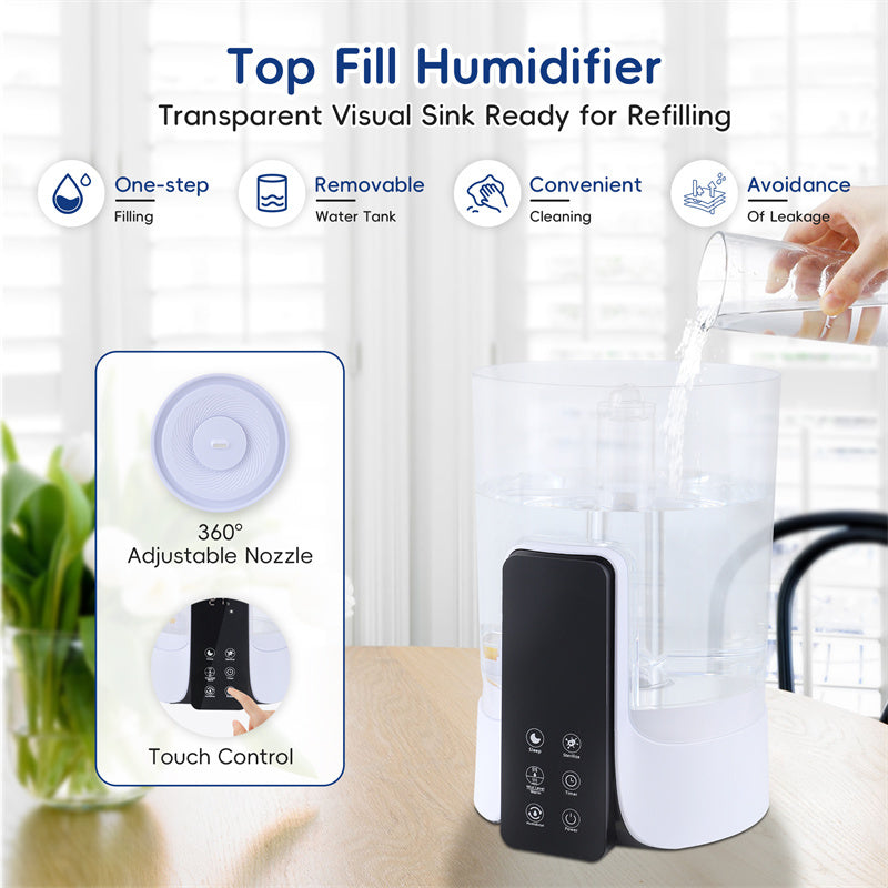 6L Smart Humidifier ARZ