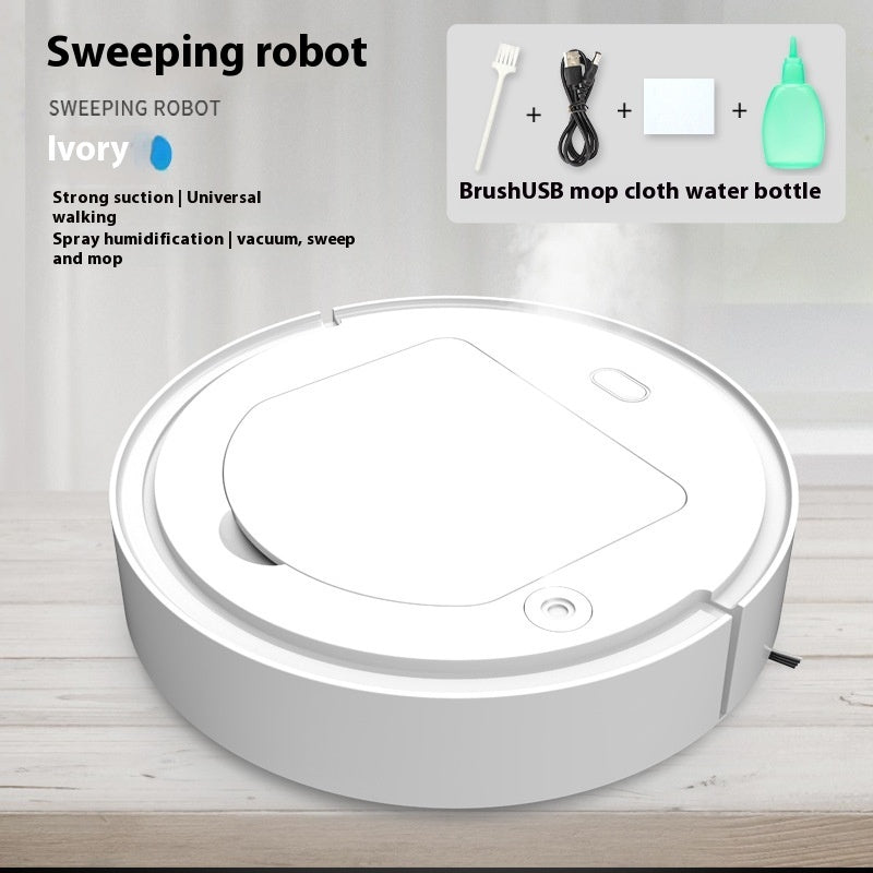 Sweeping Robot Commercial Wireless Intelligent Cleaning Three-in-one Dust ARZ