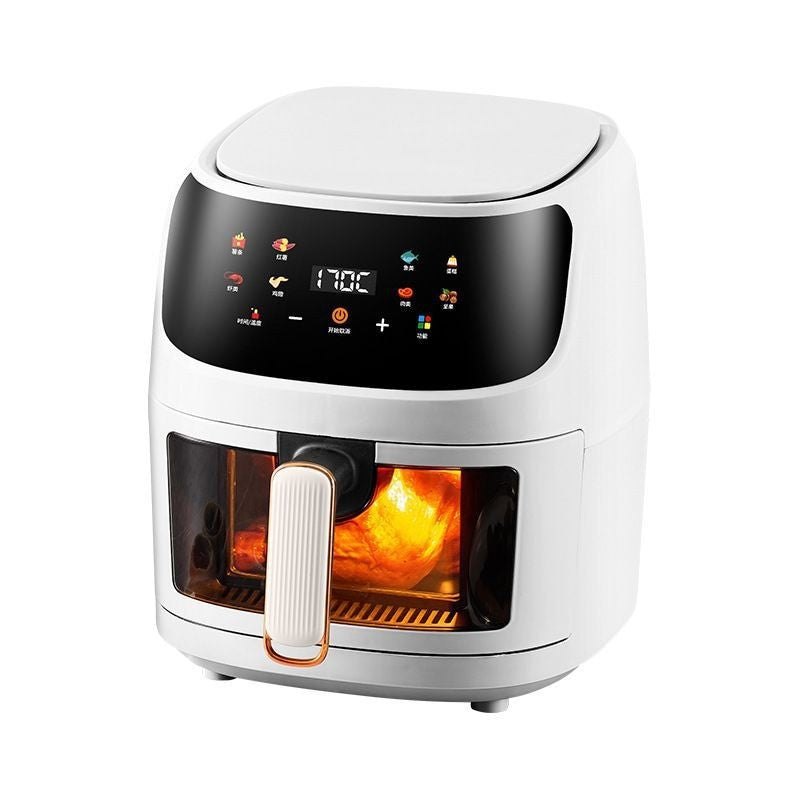 Home Intelligent Large Capacity Visual Multifunctional Air Fryer ARZ