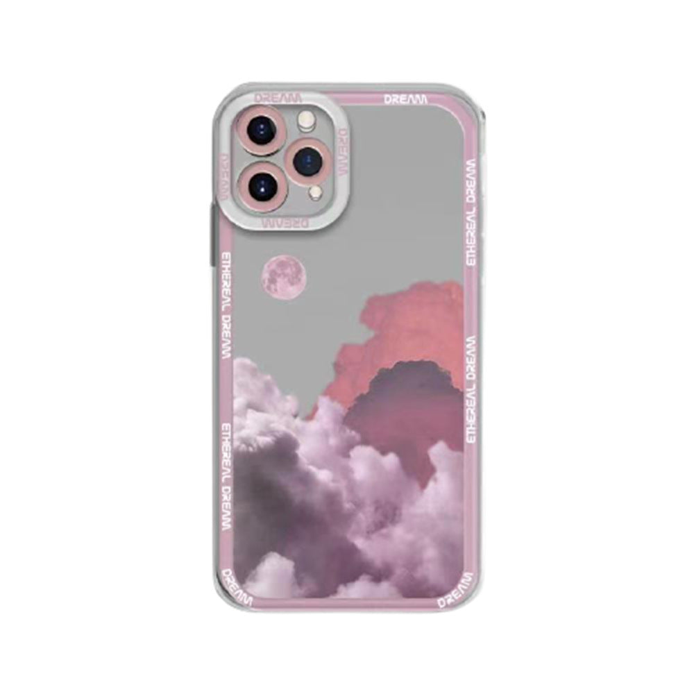 Sunset Clouds Suitable For Mobile Protective Shell  Female ARZ