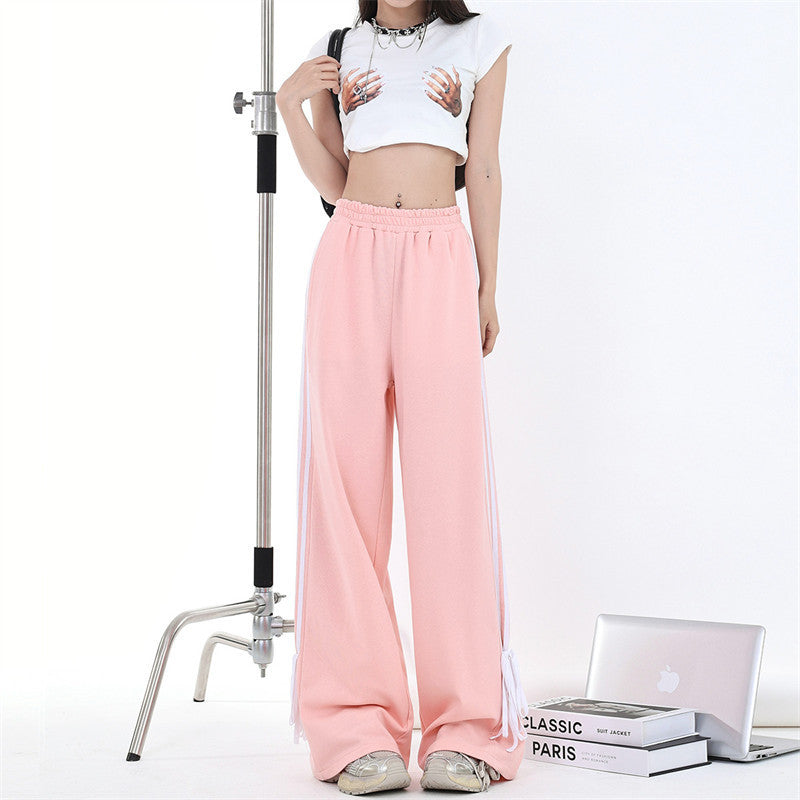 Fashion Wide-leg Casual Pants For Women ARZ