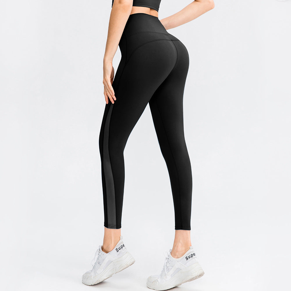 Butt Lifting Workout Leggings For Women Seamless High Waisted Yoga Pants ARZ