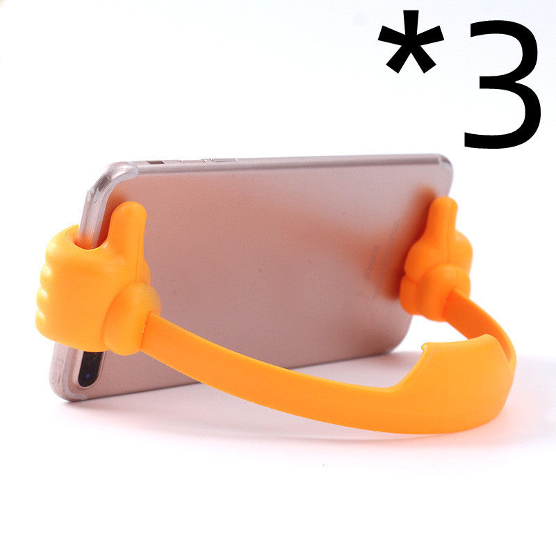 Lazy Thumbs Phone Tablet Stand Stand Gift ARZ