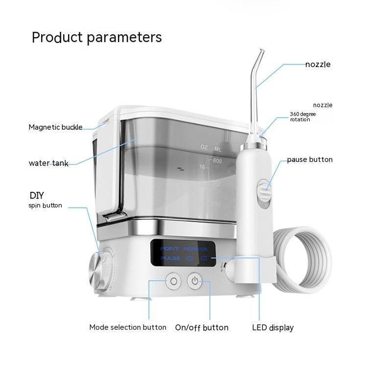 Household Handheld Portable Oral Irrigator ARZ