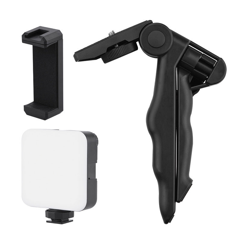 Compatible with Apple, Tripod Mobile Phone Clip Fixing Bracket Accessories ARZ