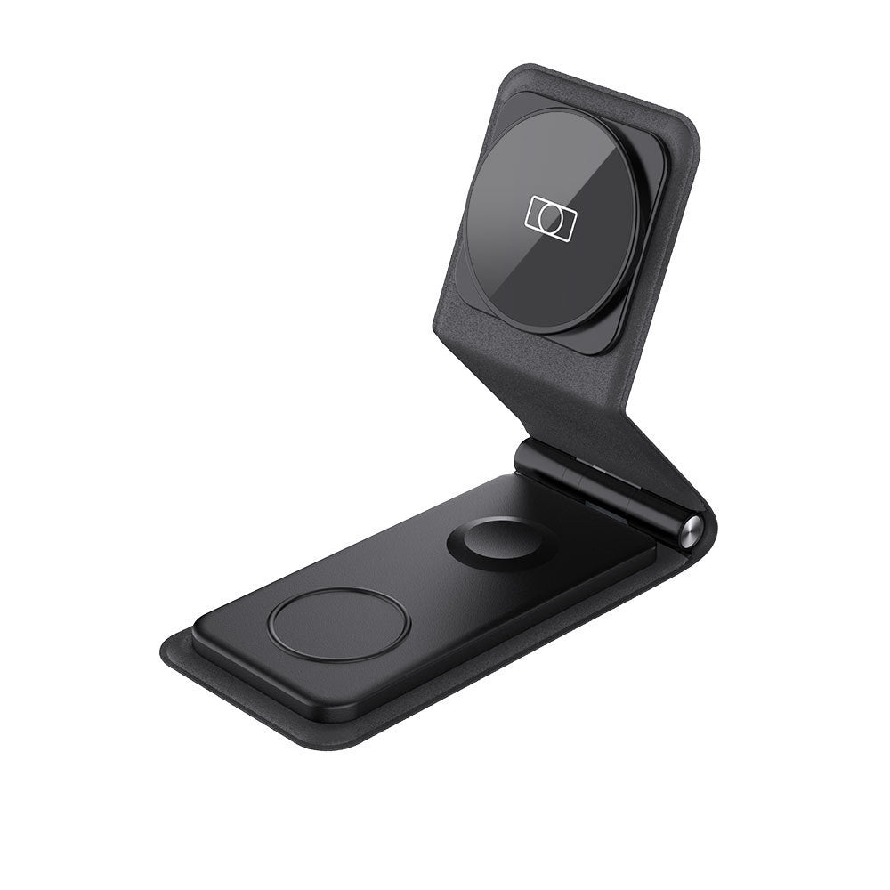 The New Wireless Charger 3-in-1 Folding Wireless Charger ARZ