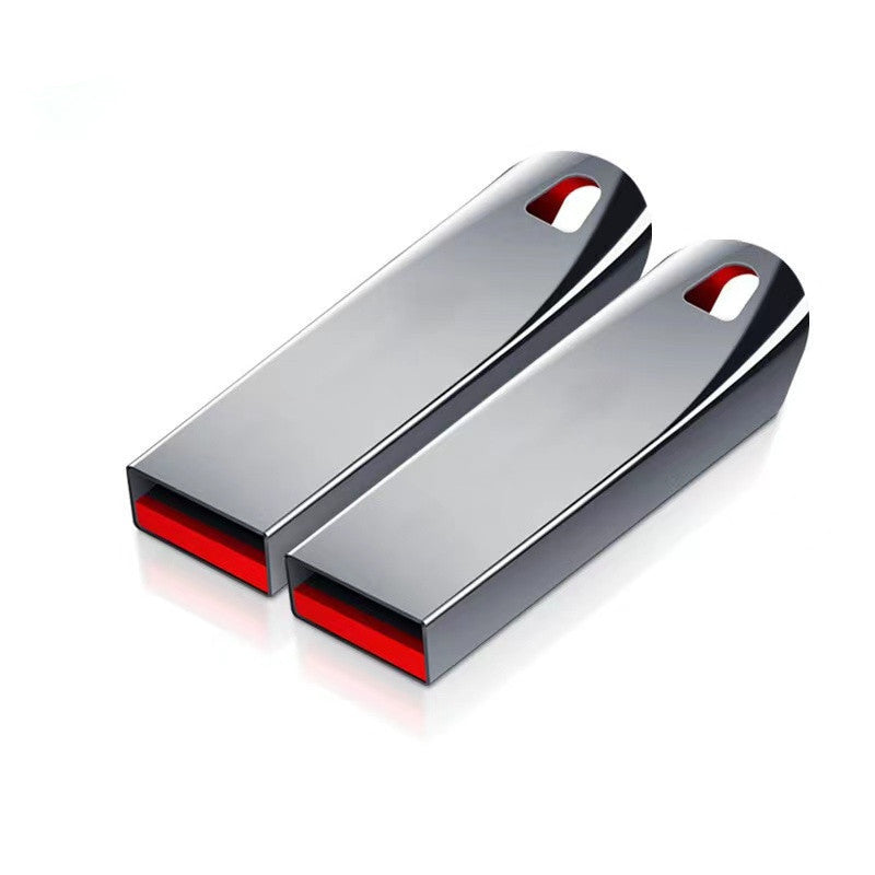 USB  Disk Large Capacity USB Disk Metal Expansion USB  Disk 2TB ARZ