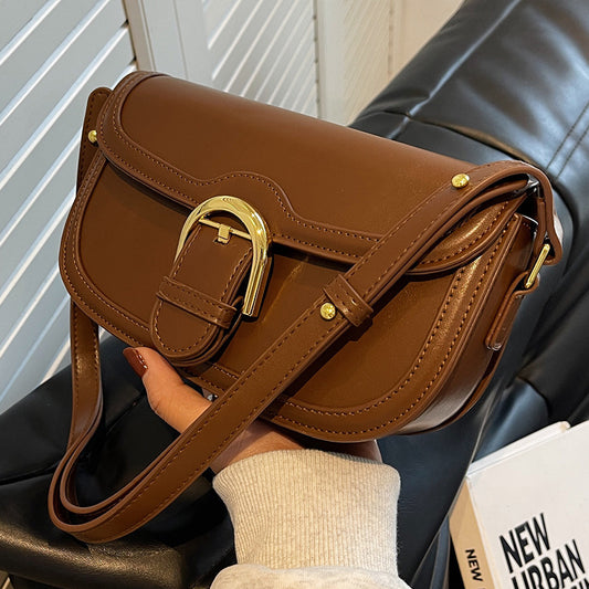 Fashionable Autumn And Winter Shoulder Messenger Bag ARZ