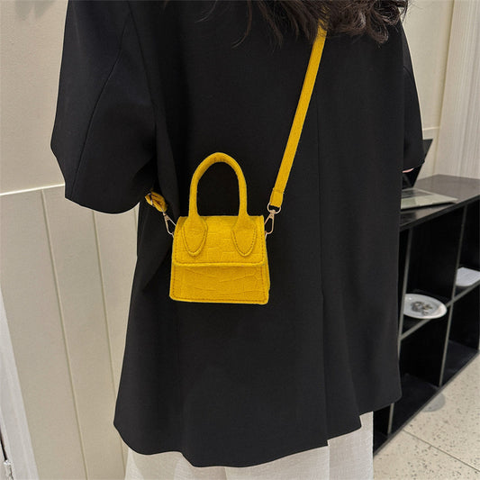 Spring New Simple Casual Small Bags ARZ