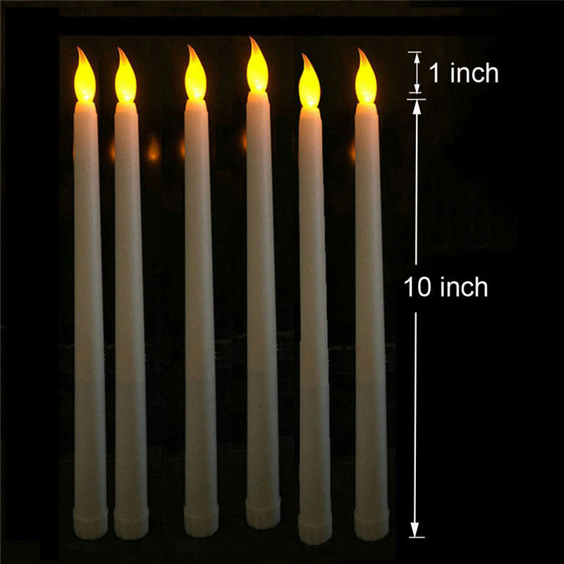 28cm Remote Control LED Electronic Candlestick ARZ