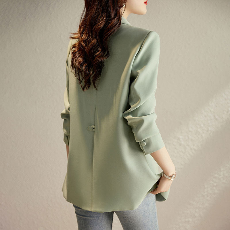 High-Grade Small Suit Jacket Women's Long Sleeve ARZ