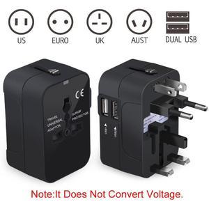 Multi Function Charger For Overseas Travel Adapter ARZ